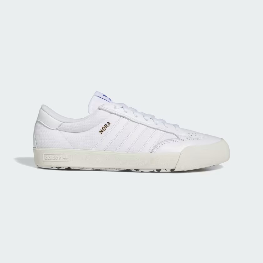 ADIDAS NORA BLANCO 1 copia