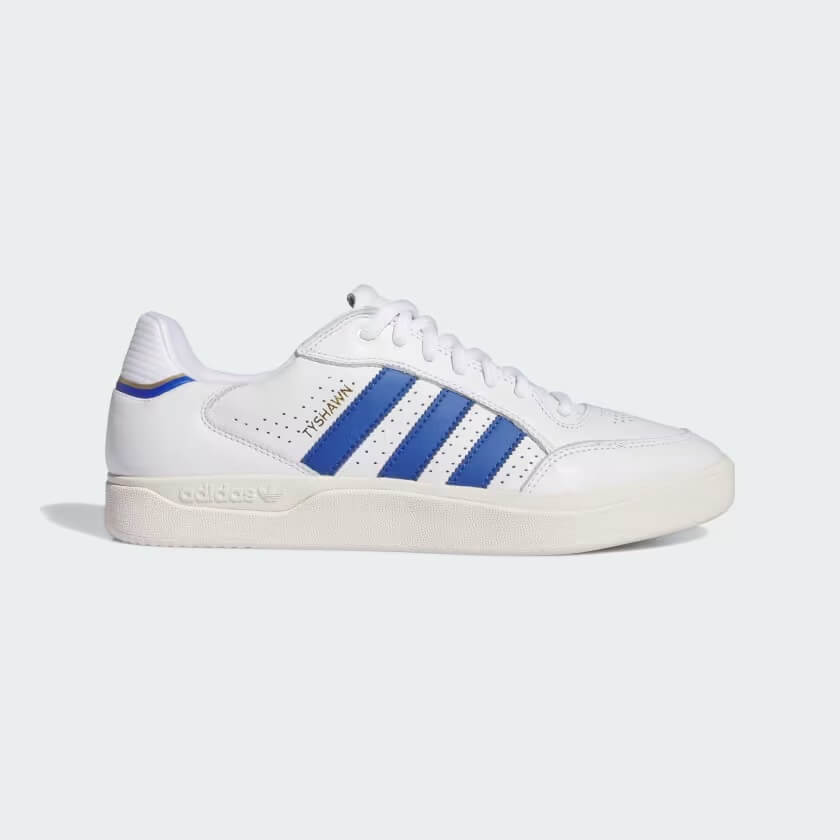 ADIDAS TYSHAWN LOW WHITE CLOUD 1