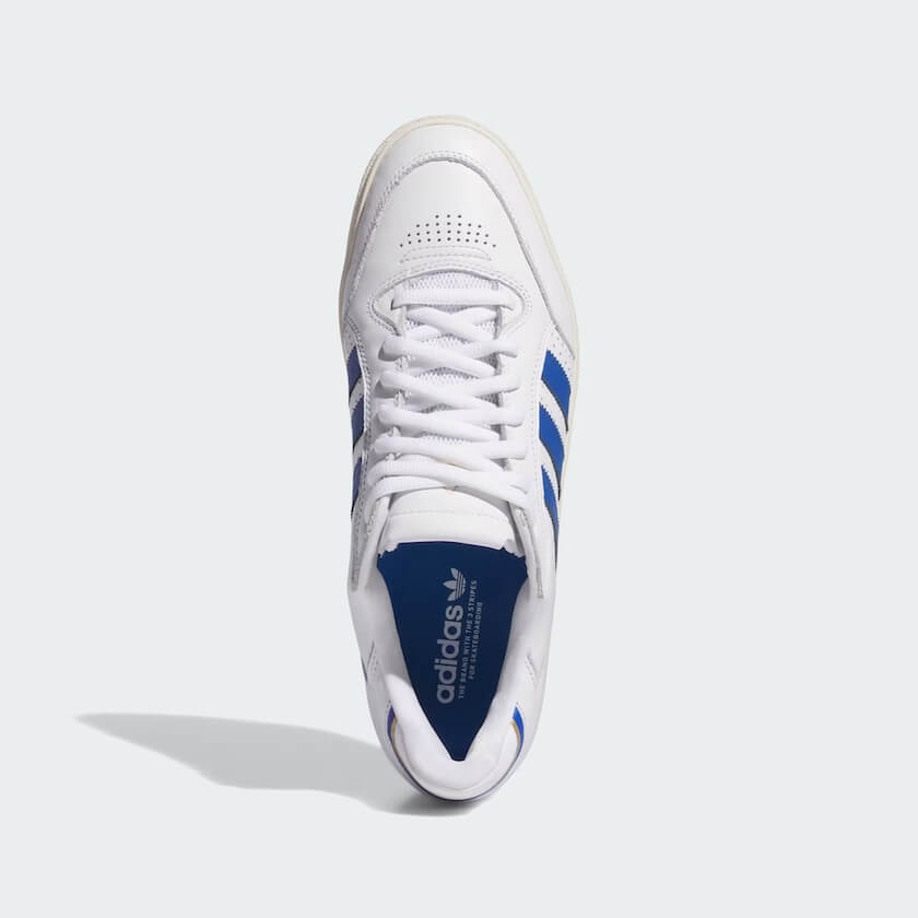 ADIDAS TYSHAWN LOW WHITE CLOUD 2