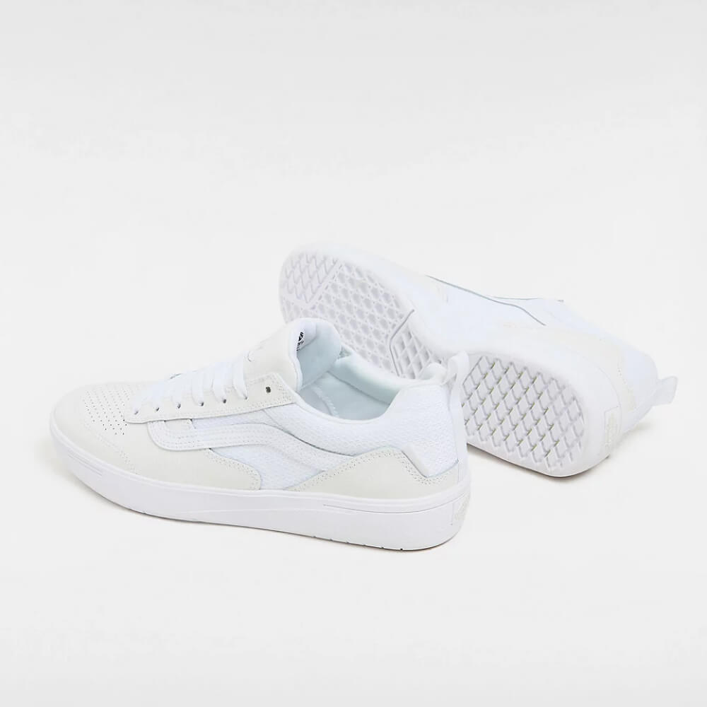 Vans Zahba leather white 3 1