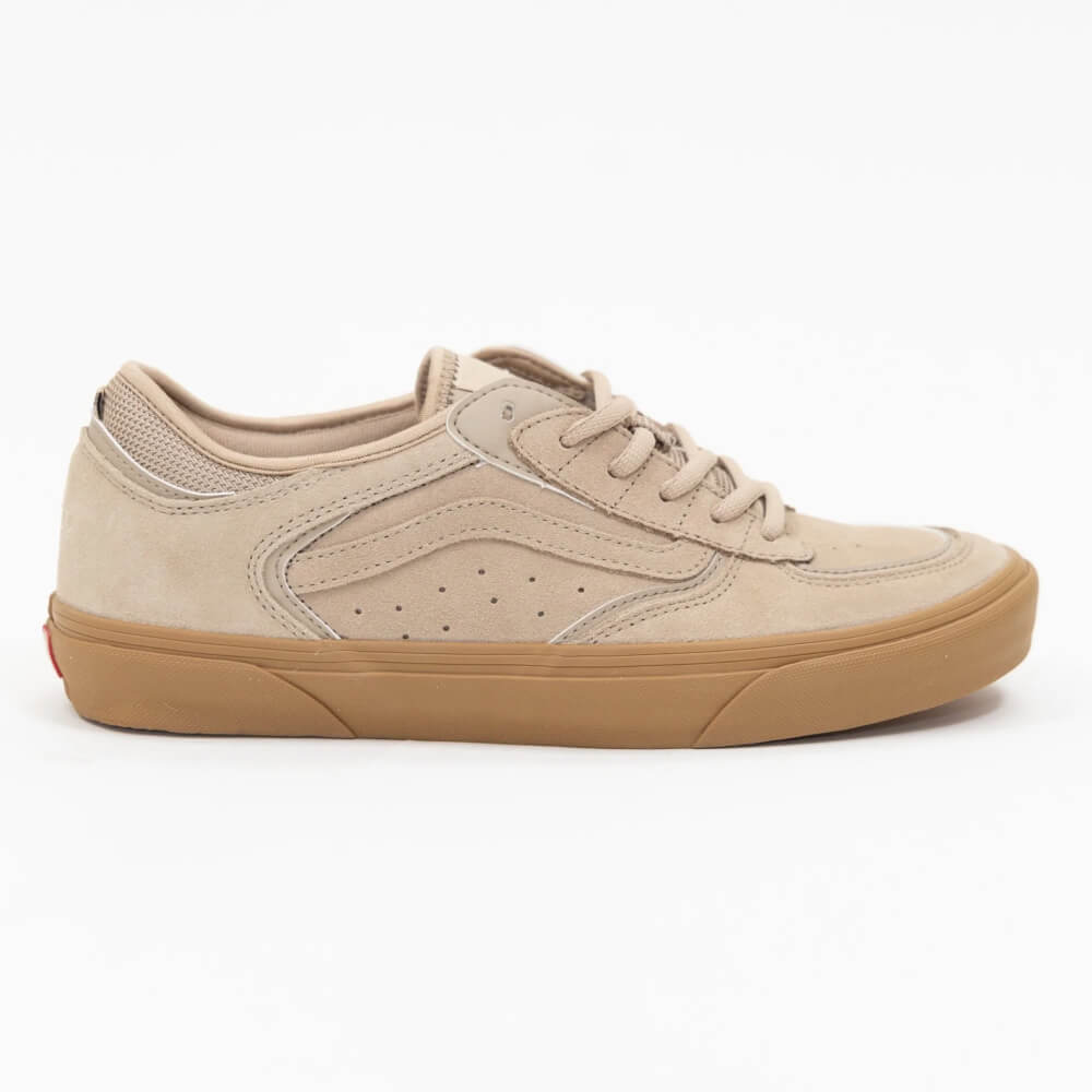 Vans rowley suede tan 1 1