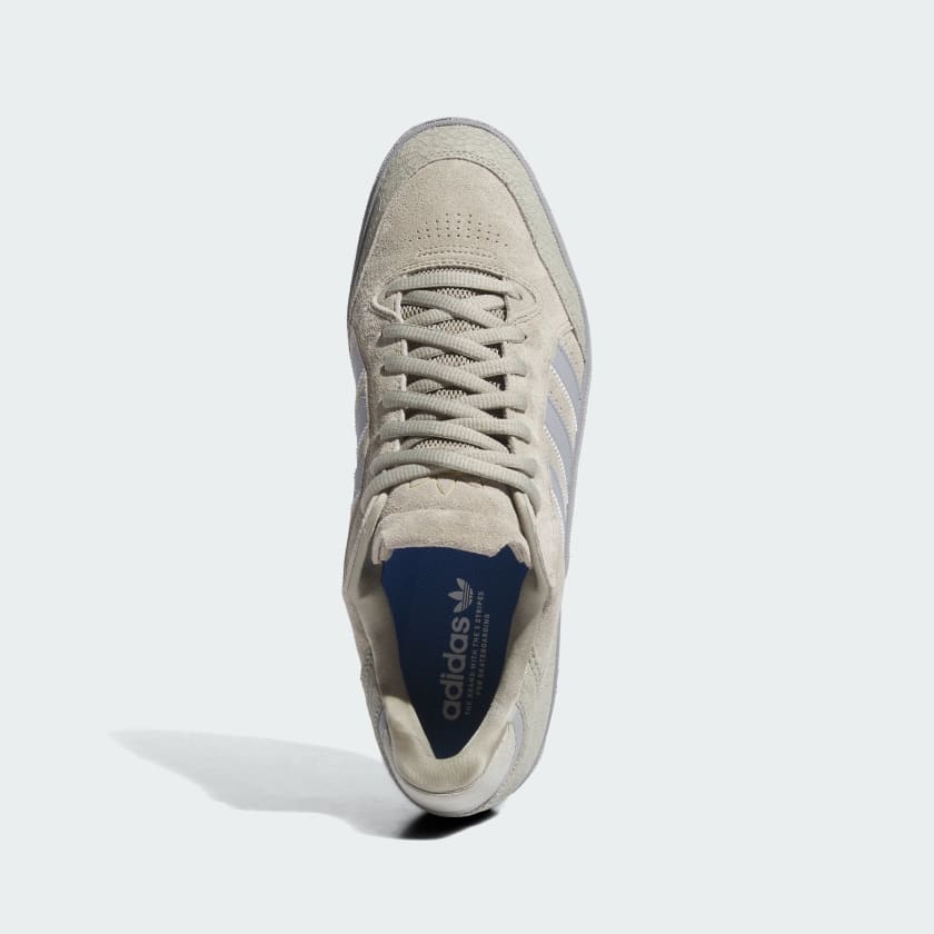 ADIDAS TYSHAWN LOW SILVER GREY GOLD 3