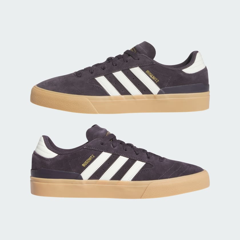 Adidas Busenitz Vulc II Aurora black:white 2