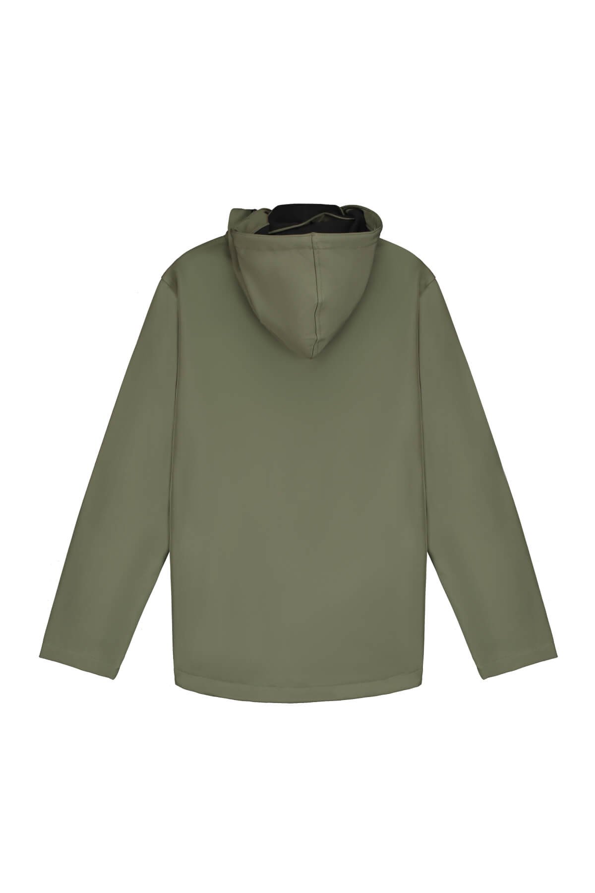 CHAQUETA BURAGUN ISLANDERS ARMY 2