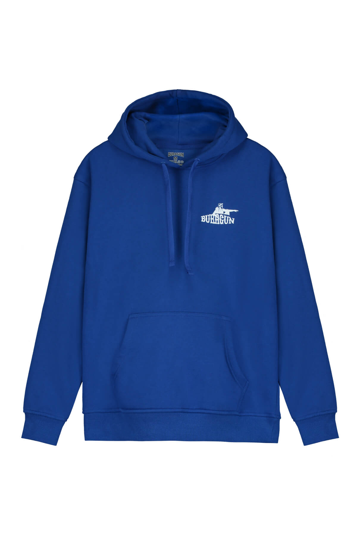 SUDADERA BURAGUN FENICE BLUE