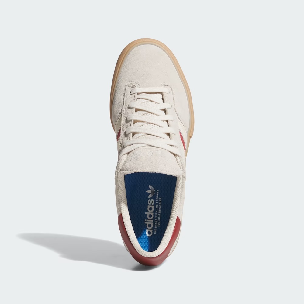 ADIDAS MATCHBREAK SUPER WONDER WHITE 2