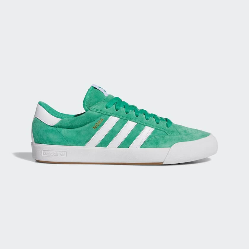 ADIDAS NORA COURT GREEN 1 copia