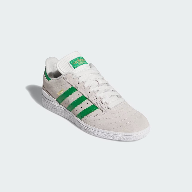 ADIDAS BUSENITZ WHITE GREEN 2 copia