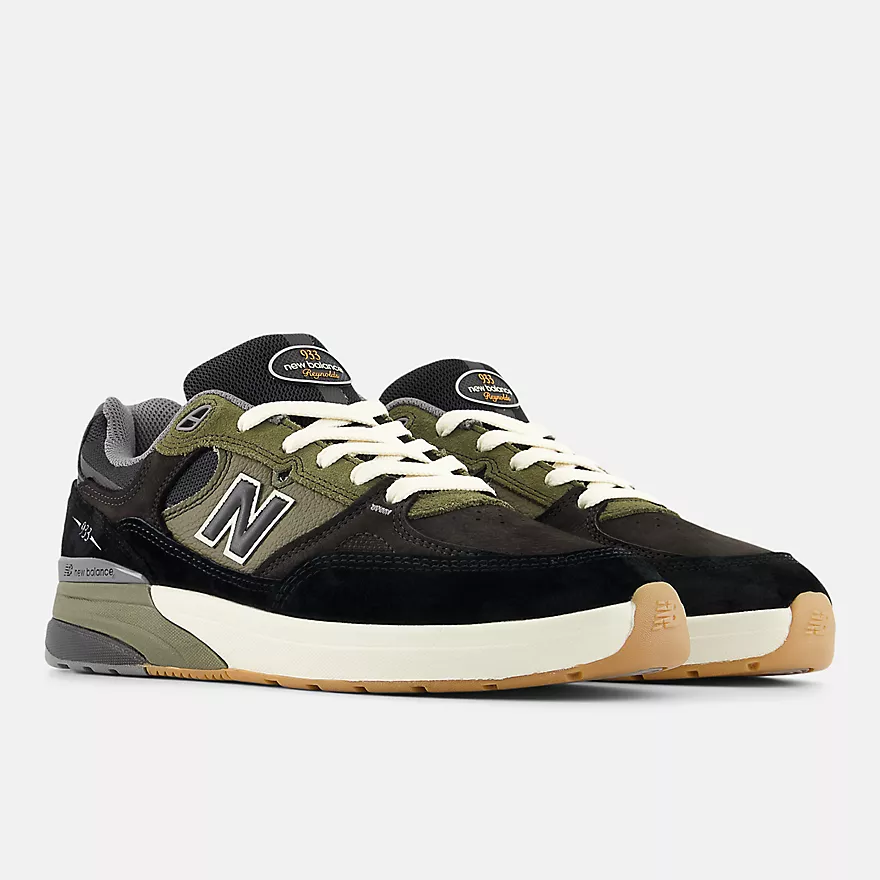 NEW BALANCE NM933 BLACK OLIVE 2