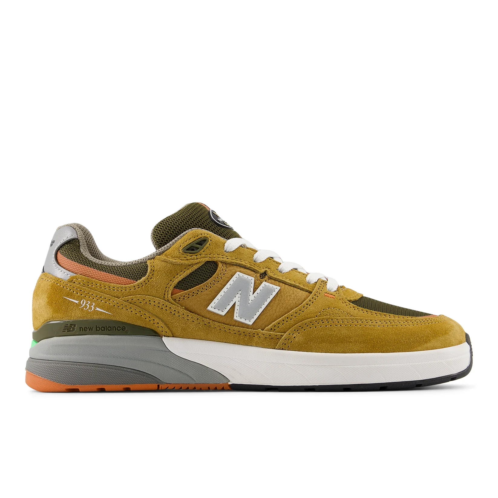 NEW BALANCE NM933 CARAMEL 1