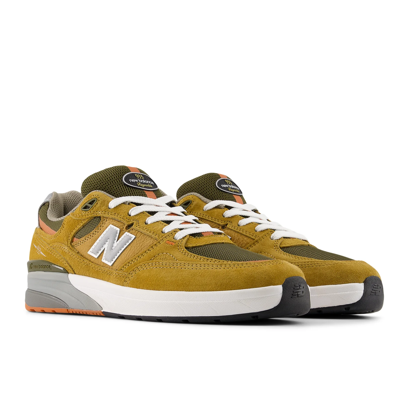 NEW BALANCE NM933 CARAMEL 2