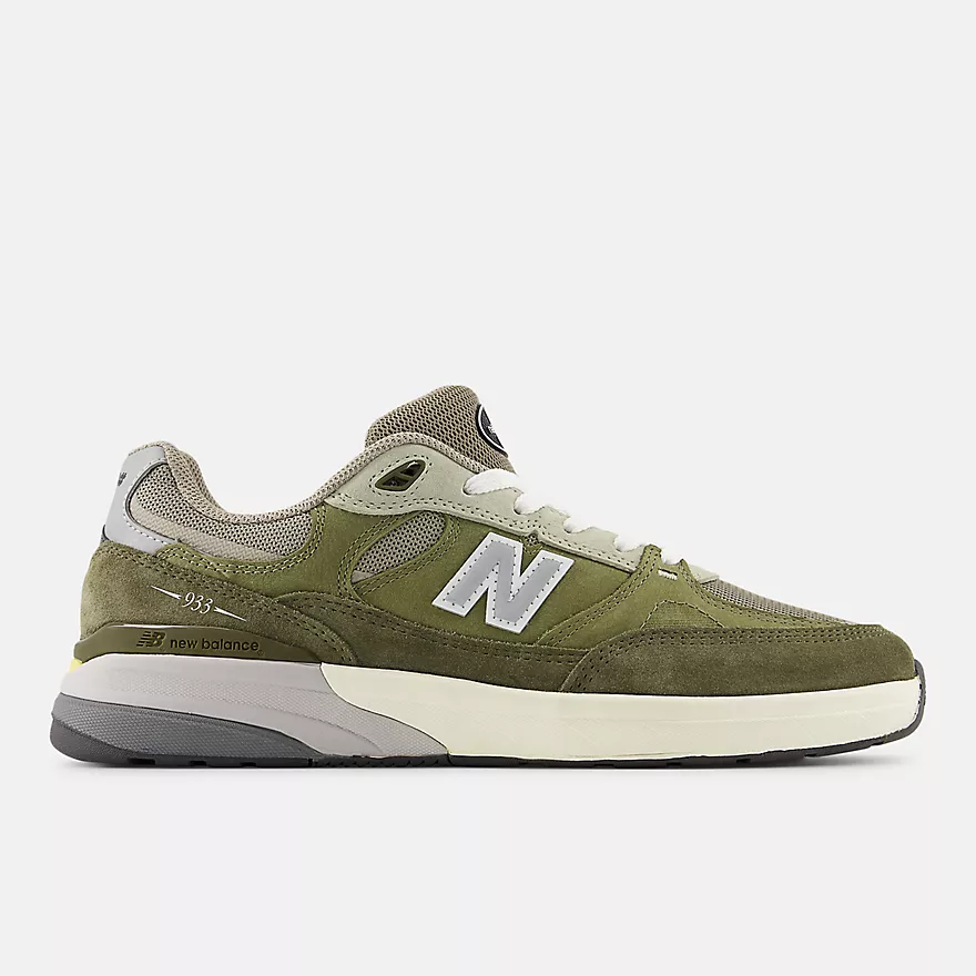 NEW BALANCE NM933JKL OLIVE DARK 1