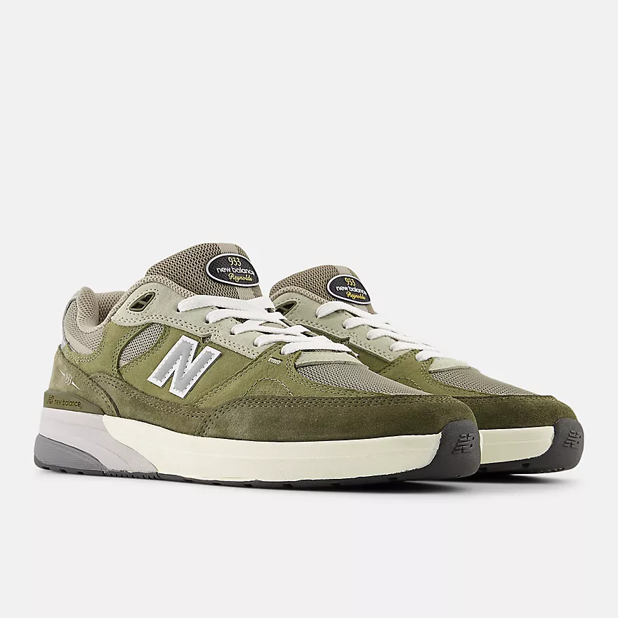 NEW BALANCE NM933JKL OLIVE DARK 2