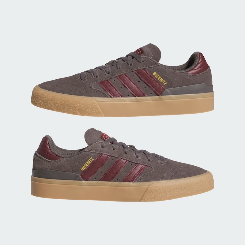 ADIDAS BUSENITZ VULC II CHARCOAL 3 copia