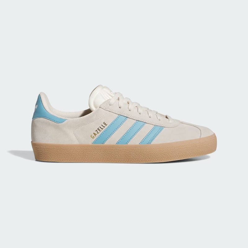 ADIDAS GAZELLE WONDER WHITE BLUE 1 copia