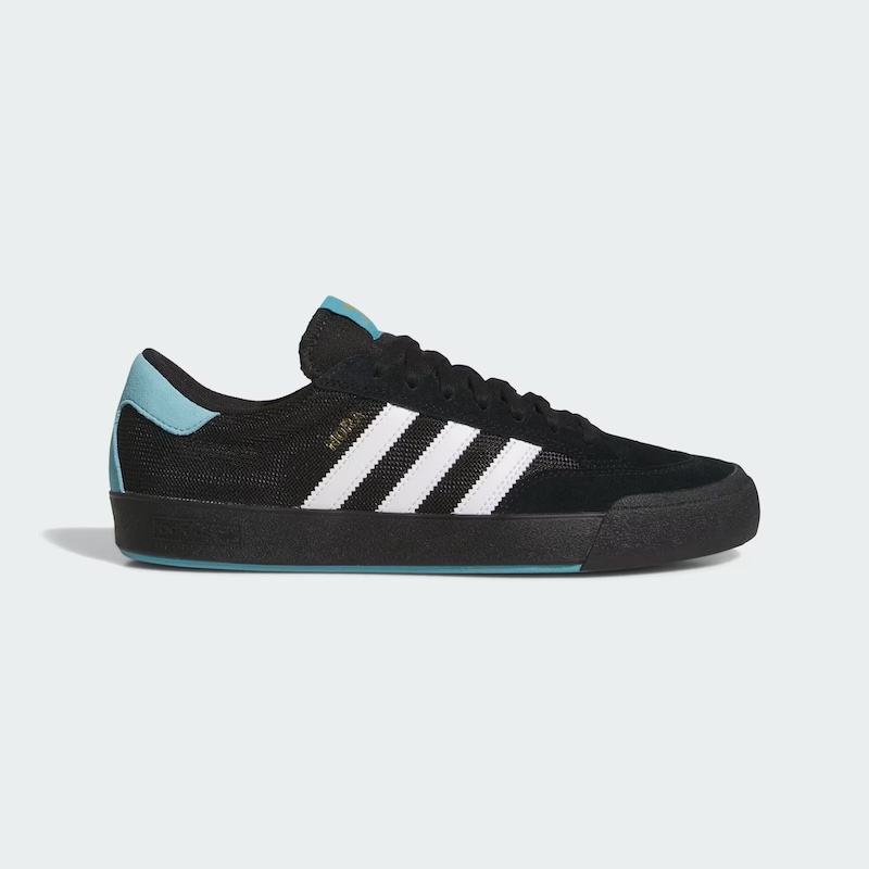 ADIDAS NORA BLACK BLUE 1 copia