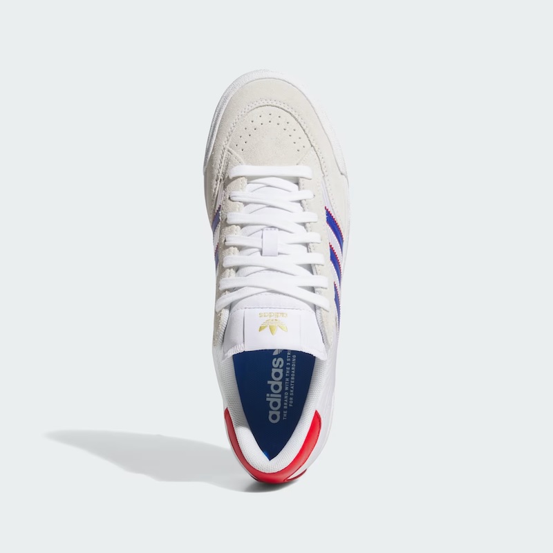 ADIDAS NORA WHITE ROYAL BLUE 1 copia