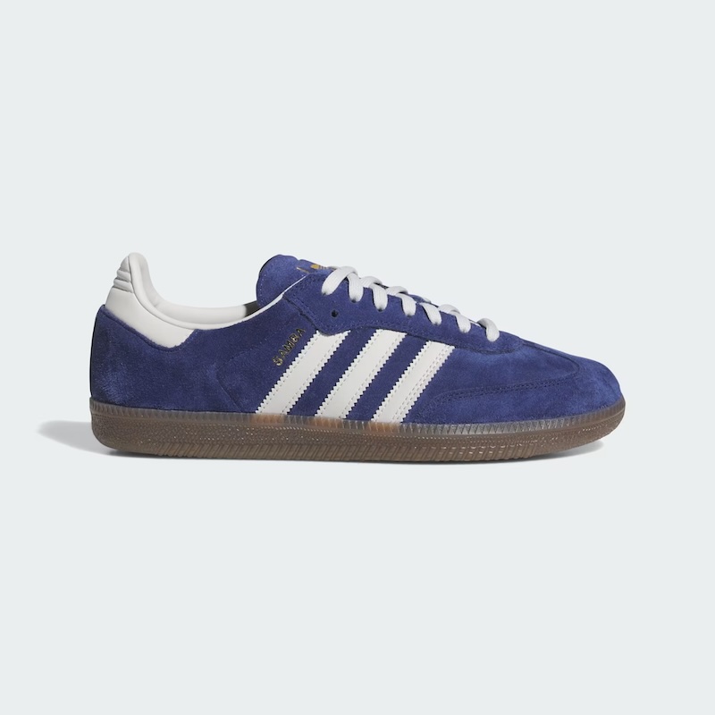 ADIDAS SAMBA ADV DARK BLUE GREY 1 copia