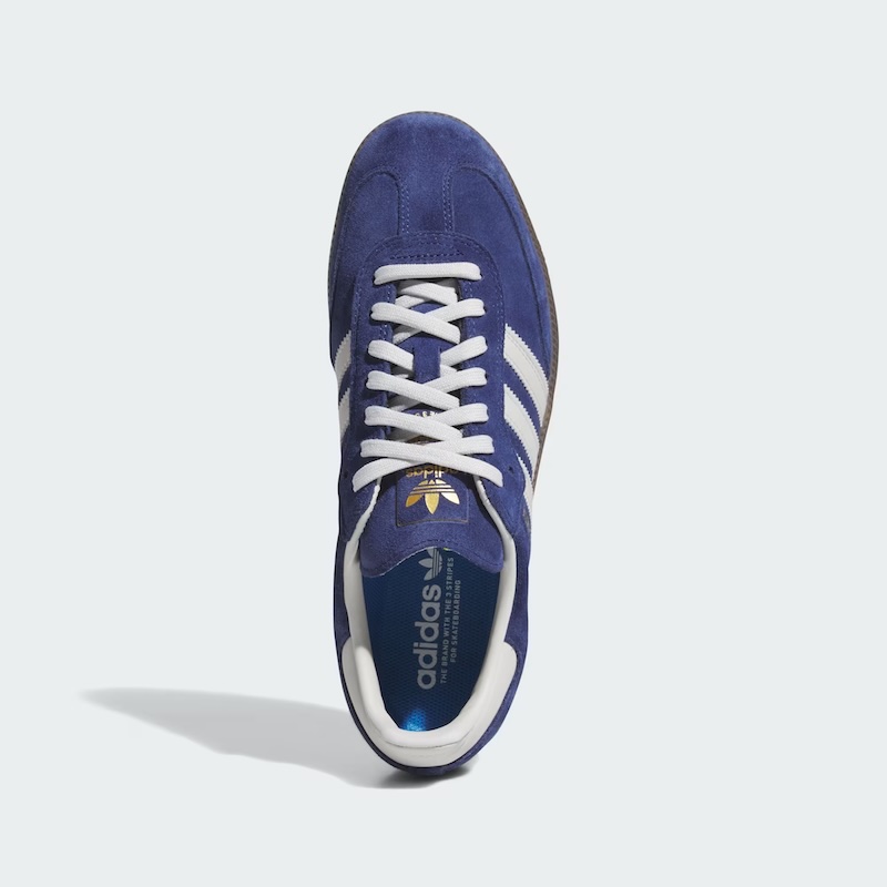 ADIDAS SAMBA ADV DARK BLUE GREY 2 copia