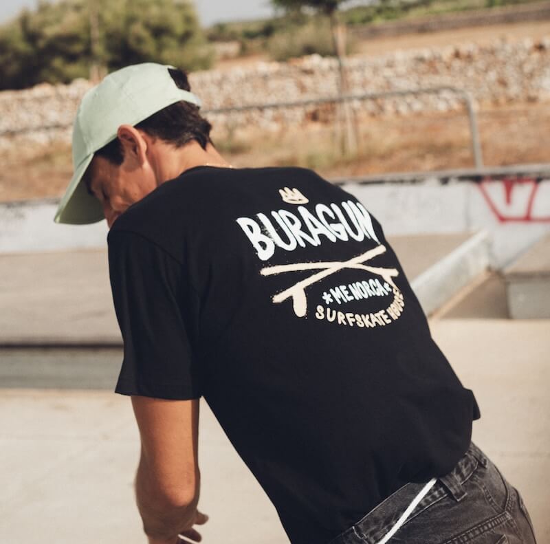 Accesorios buragun surf shop
