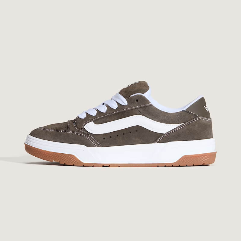 BAMBAS VANS HYLANE SUEDE BROWN 1 copia 1