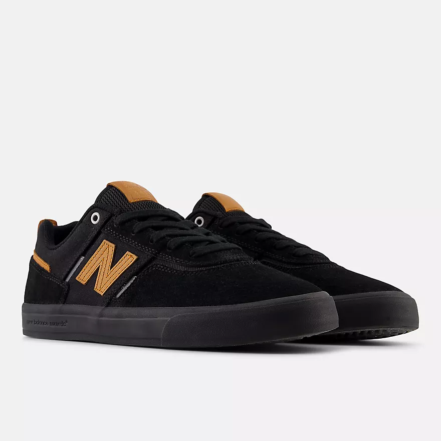 NEW BALANCE NM306BON BLACK ORANGE 2