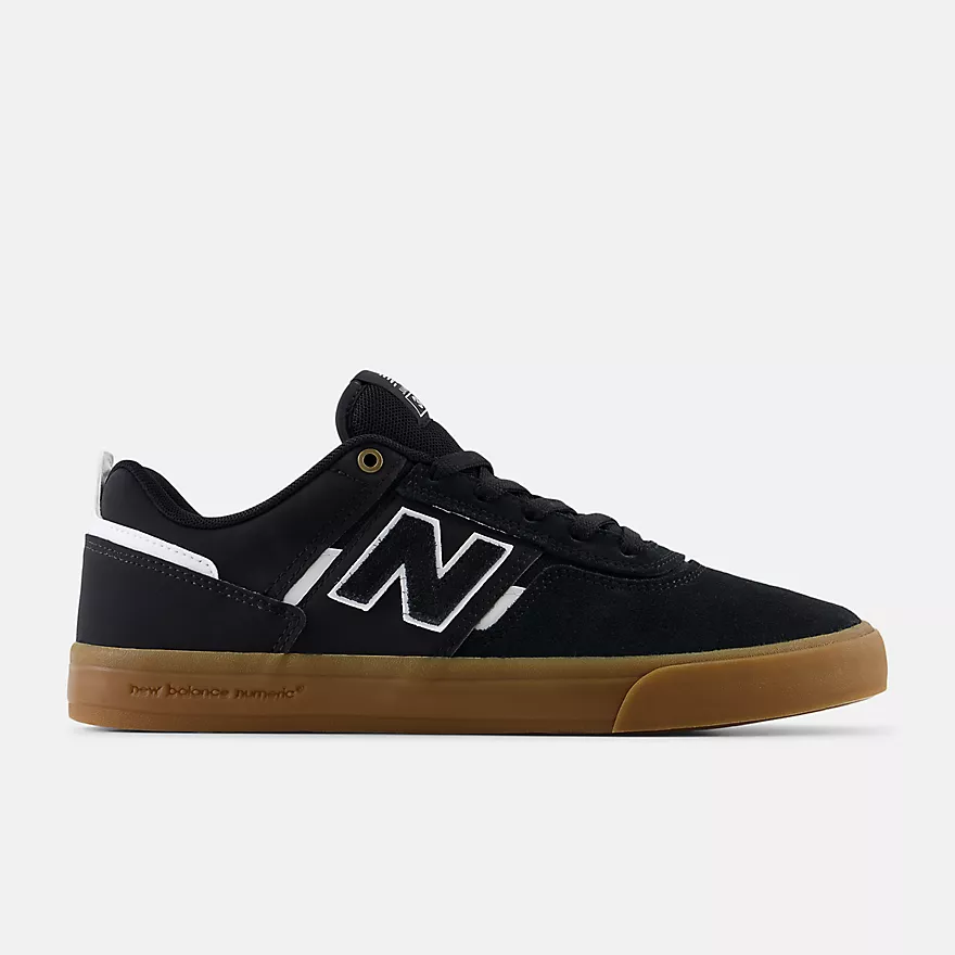 NEW BALANCE NM306ZUC BLACK WHITE 1