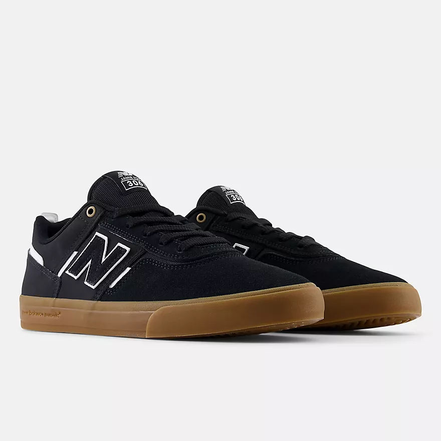 NEW BALANCE NM306ZUC BLACK WHITE 2
