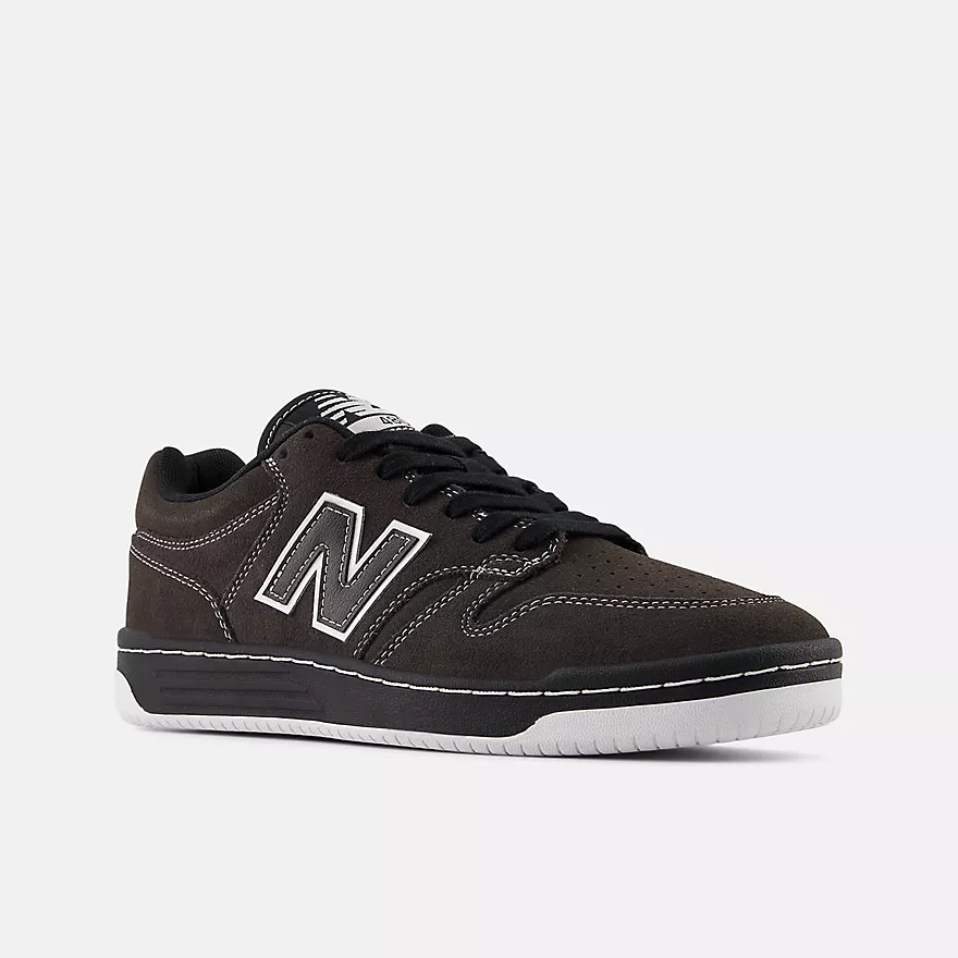 NEW BALANCE NM480CSS BLACK WHITE 2