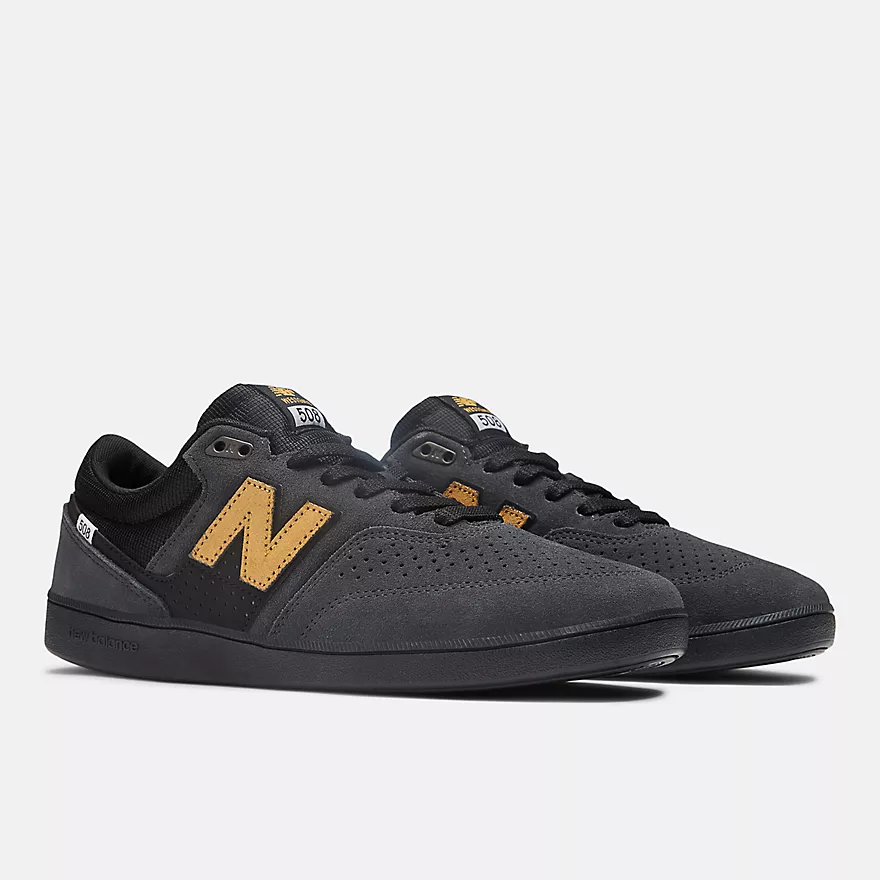 NEW BALANCE NM508CAT PHANTOM YELLOW 2