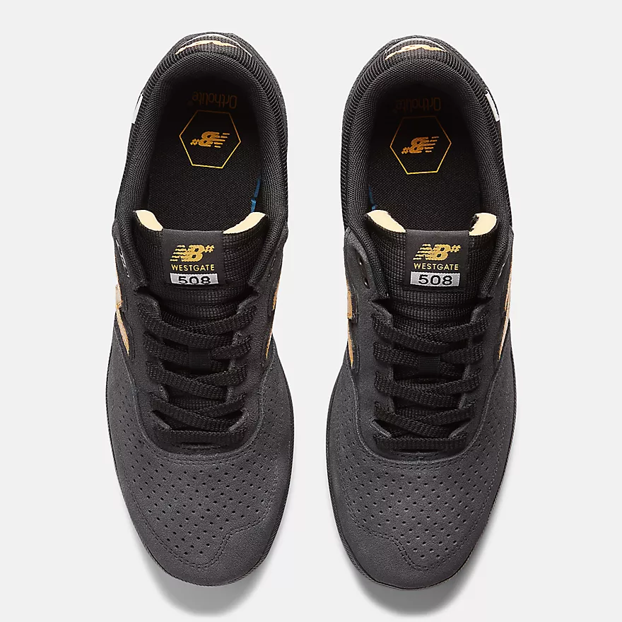 NEW BALANCE NM508CAT PHANTOM YELLOW 3
