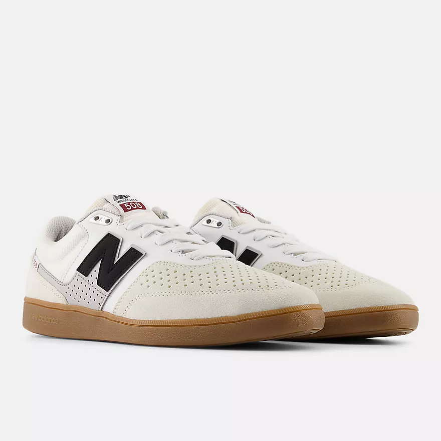 NEW BALANCE NM508WID SEA SALT BLACK 2