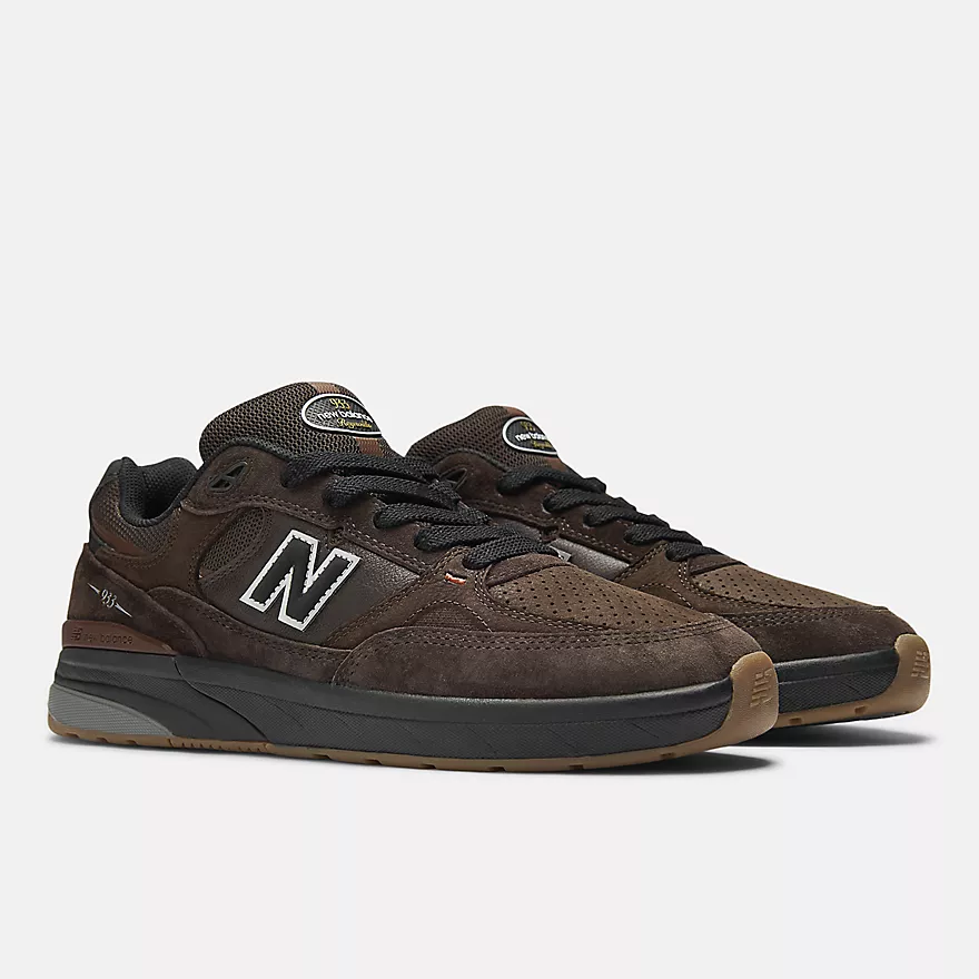 NEW BALANCE NM933BAR REYNOLDS BROWN BLACK 2