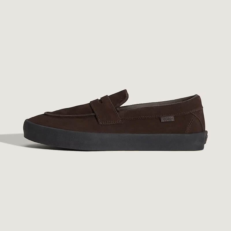 VANS SKATE LOAFER BROWN BLACK 1 copia 1