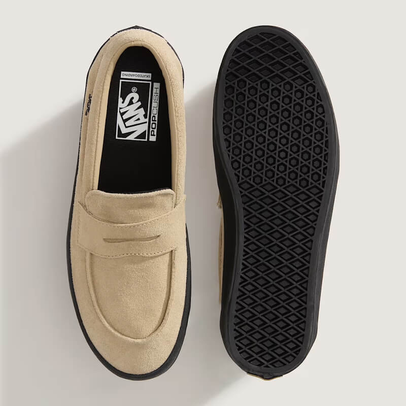 VANS SKATE LOAFER KHAKI BLACK 3 copia 1 (1)