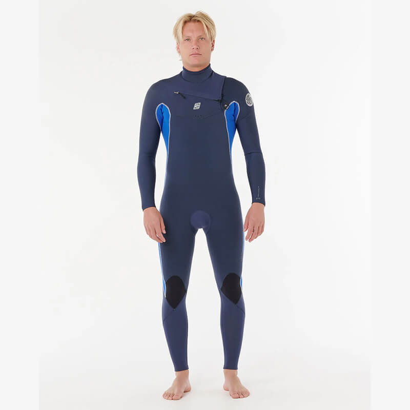 RIP CURL DAWN PATROL CHEST ZIP 4_3 ELECTRIC 1 1