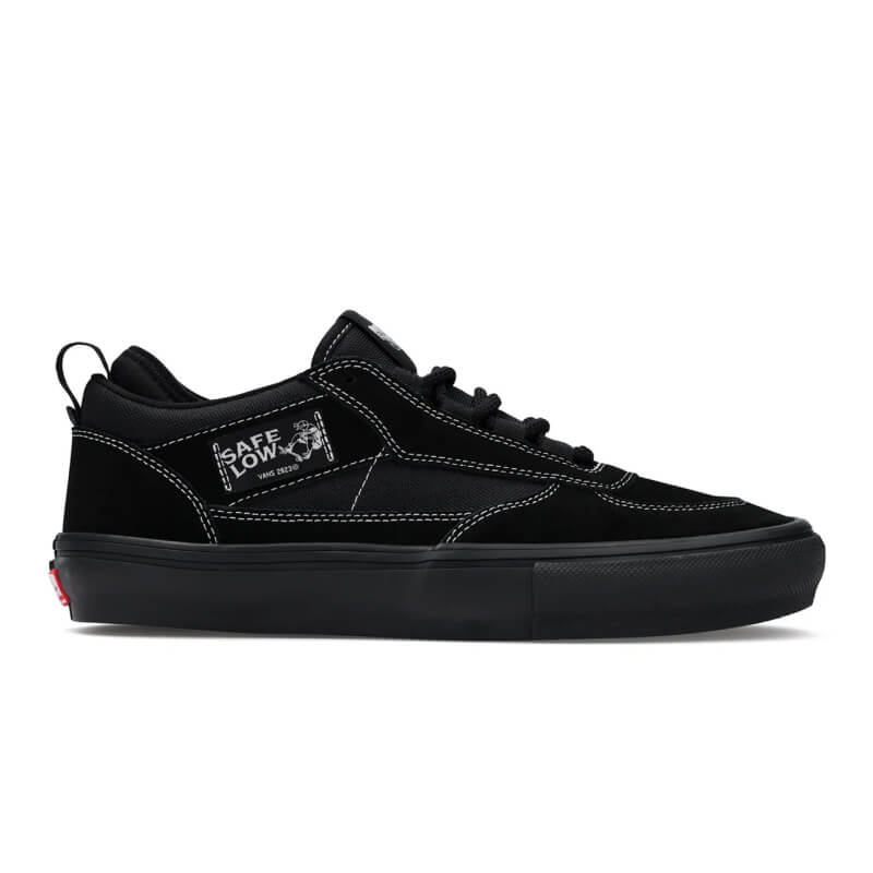 VANS SKATE SAFE LOW BLACK 1 1