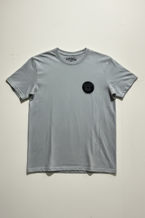 CAMISETA BURAGUN OVERLAND GREY 2