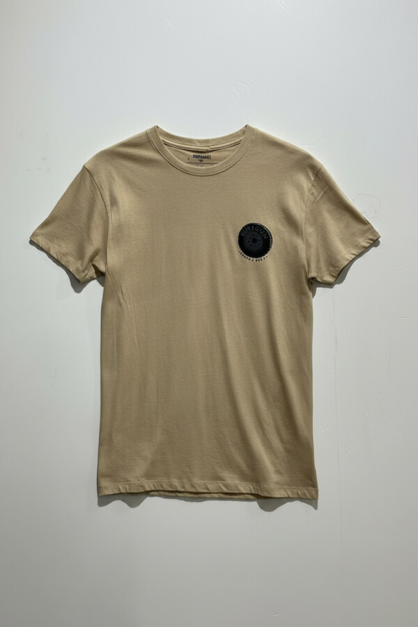 CAMISETA BURAGUN OVERLAND SAND 1