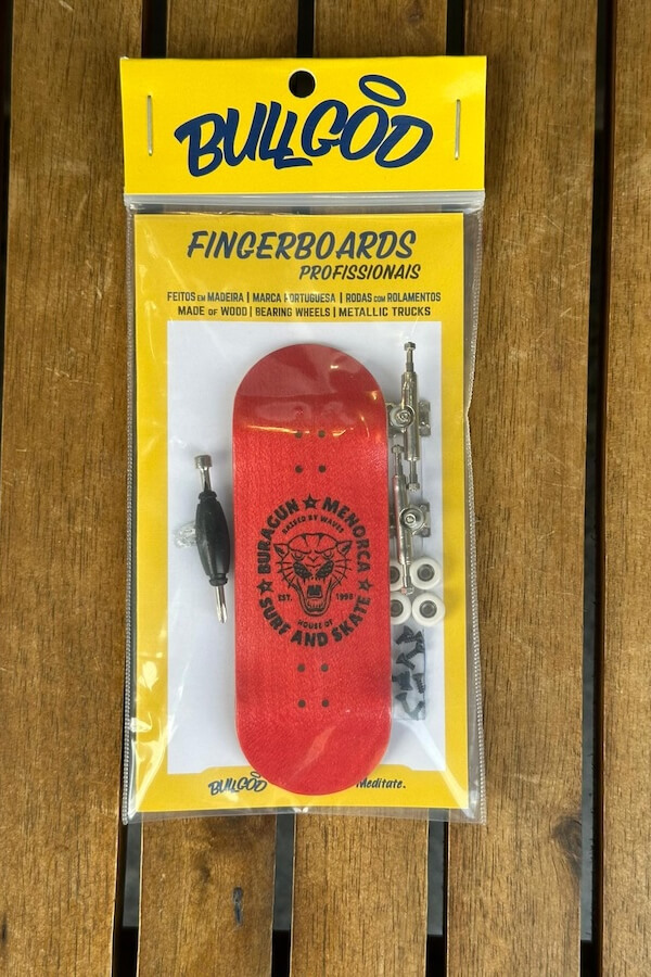 Fingerskate Buragun Panther