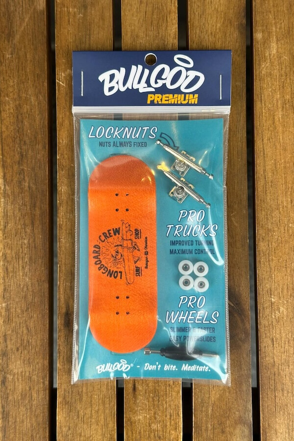 Fingerskate Buragun longcrew