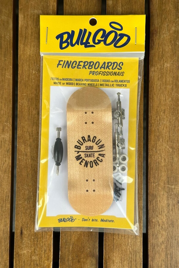 Fingerskate Buragun no ring