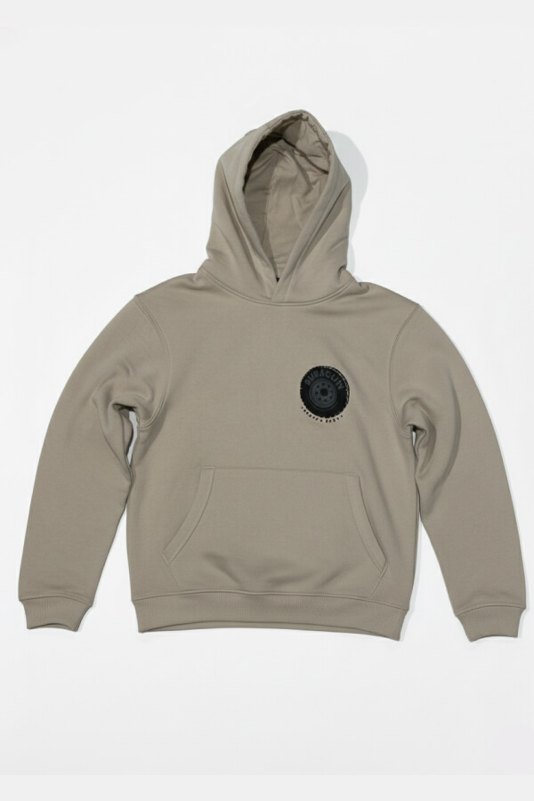 SUDADERA BURAGUN OVERLAND SAND KIDS 1