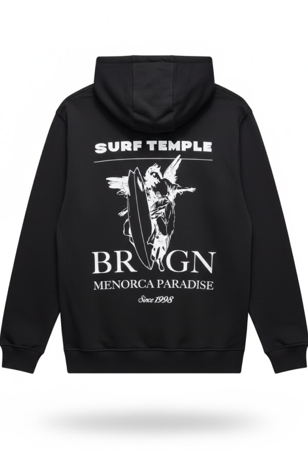 SUDADERA BURAGUN TEMPLE BLACK WHITE 1 (1)
