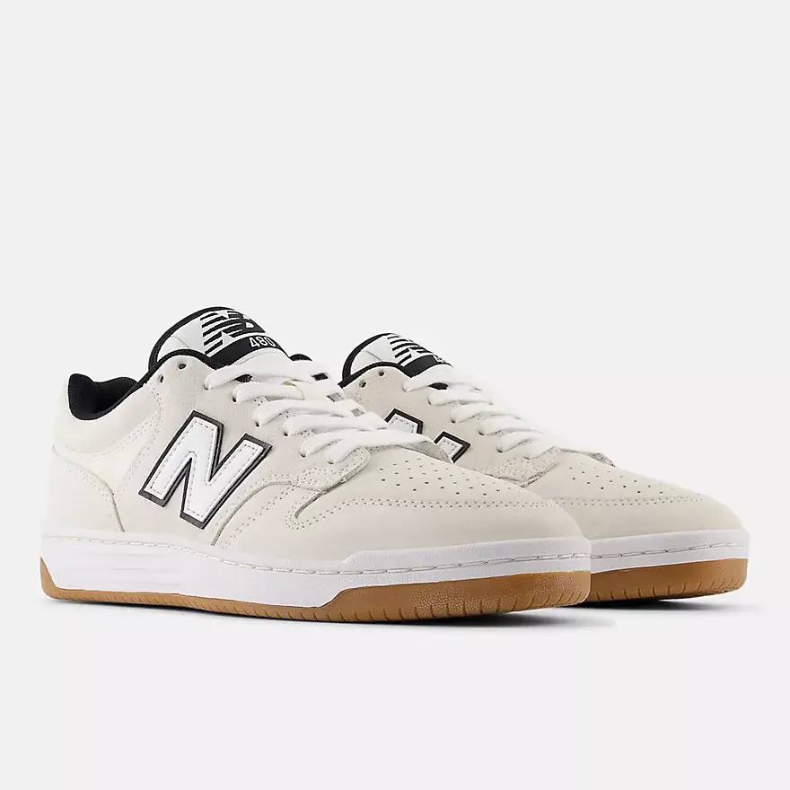 NEW BALANCE NM480SWG WHITE BLACK 2