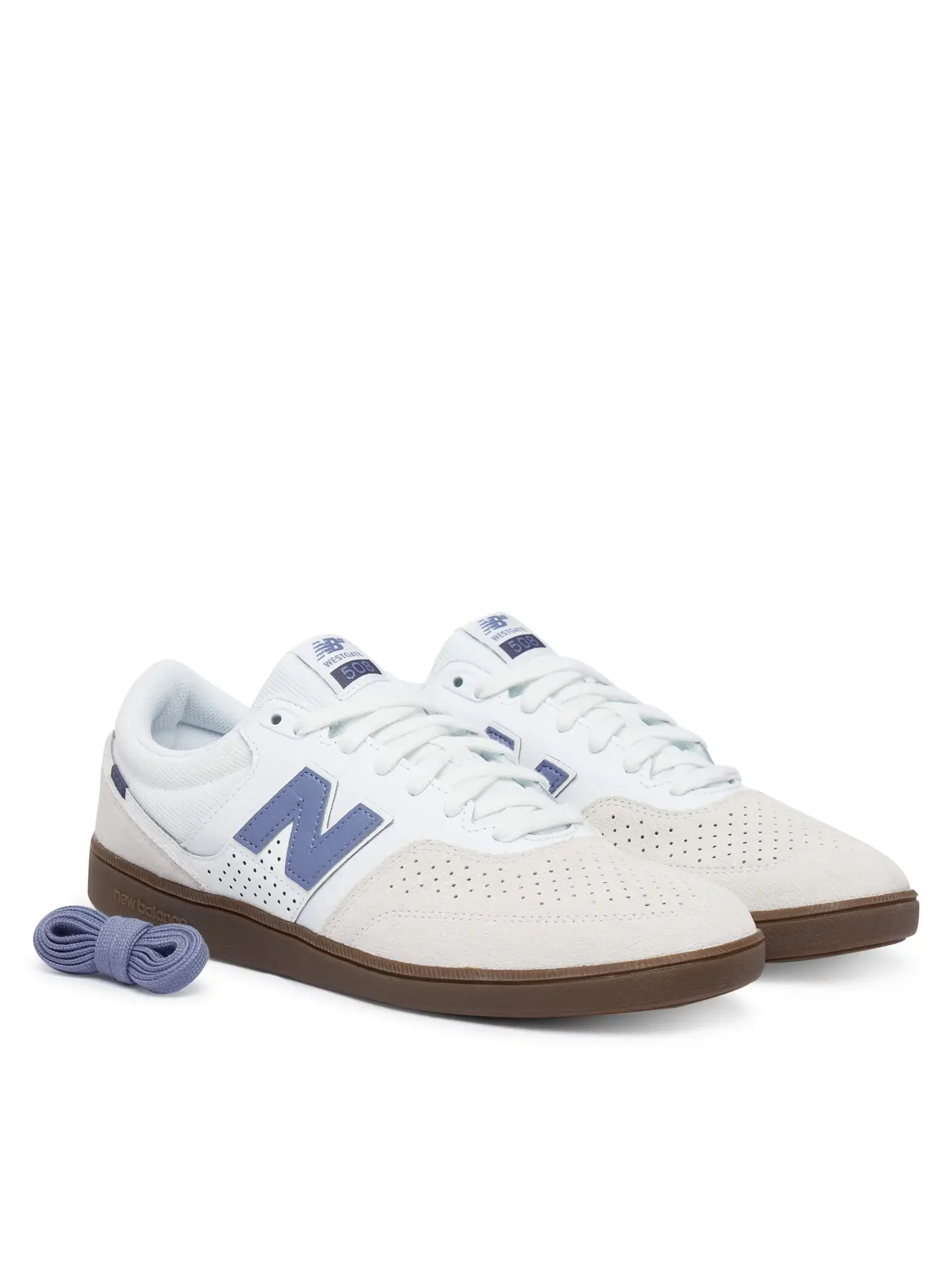 NEW BALANCE NM508WBG WHITE BLUE 2