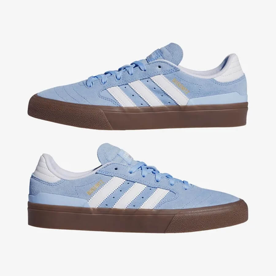 ADIDAS BUSENITZ VULC II CLEAR SKY 2 1
