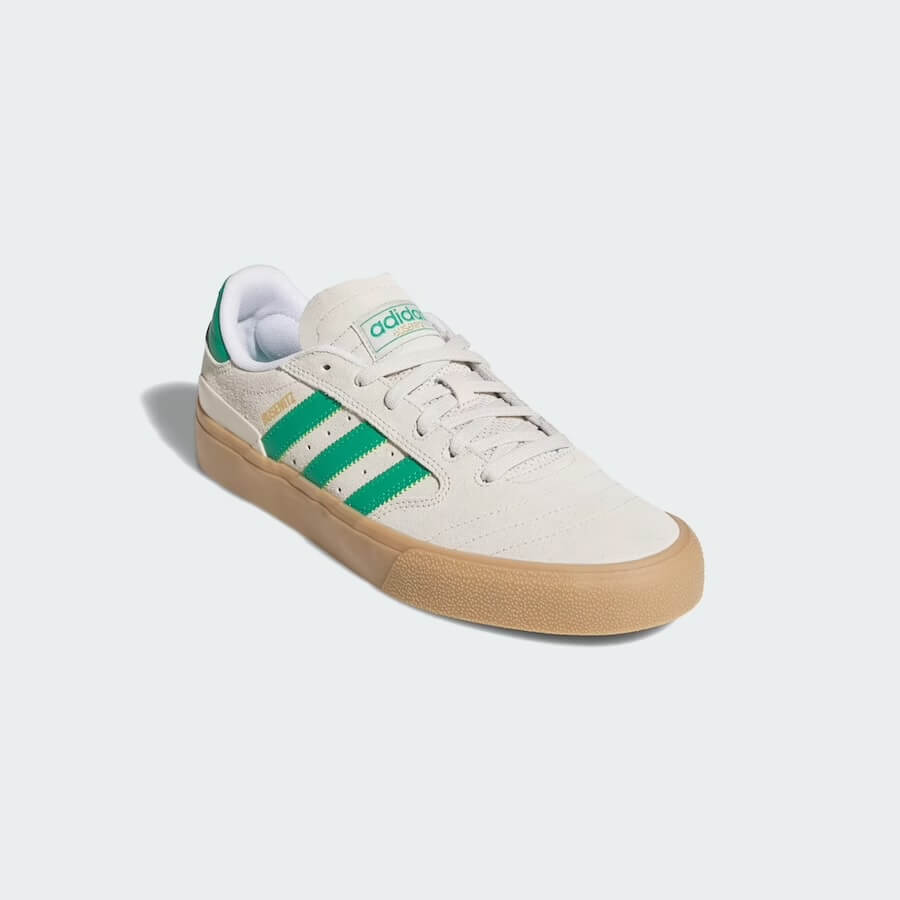 ADIDAS BUSENITZ VULC II COURT GREEN 2