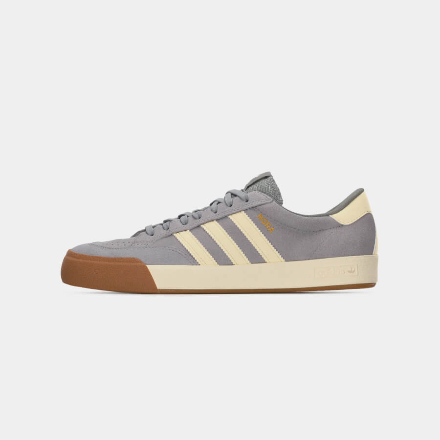 ADIDAS NORA MAGIC GREY WHITE 1 1