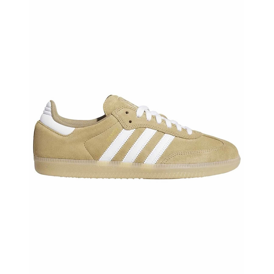 ADIDAS SAMBA ADV CARDBOARD WHITE 1 1